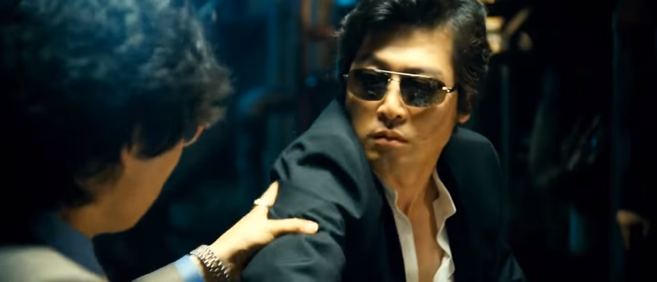 타짜에서 제일 나쁜놈 | 인스티즈