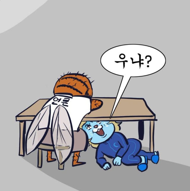 문파들이 를 대하는 자세.jpg | 인스티즈