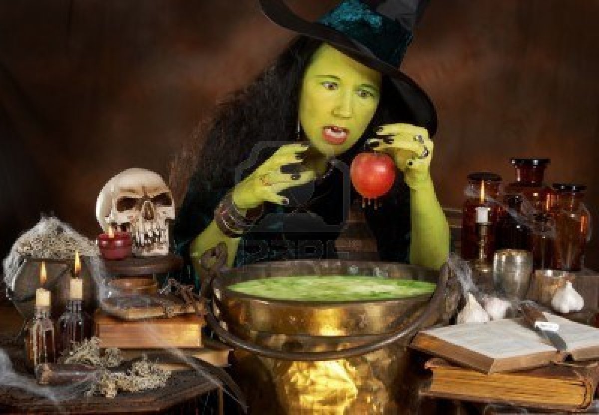 5519093-green-halloween-witch-putting-a-red-apple-in-a-cauldron-with-poisonous-soup.jpg