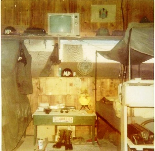 Interior of new barracks at Phouc Vinh 1970.jpg