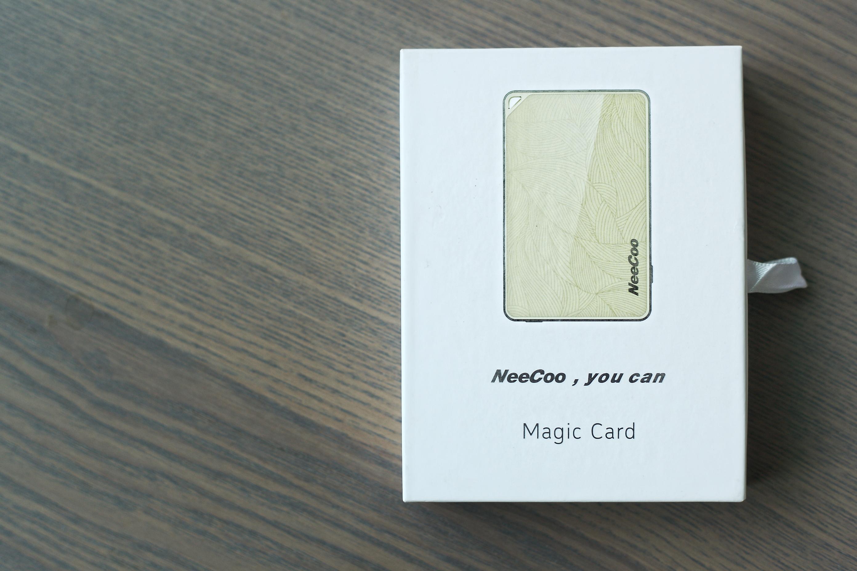 스마트폰 듀얼 심카드 어답터! 니쿠 매직카드(NeeCoo MAGICCARD) 10.jpg