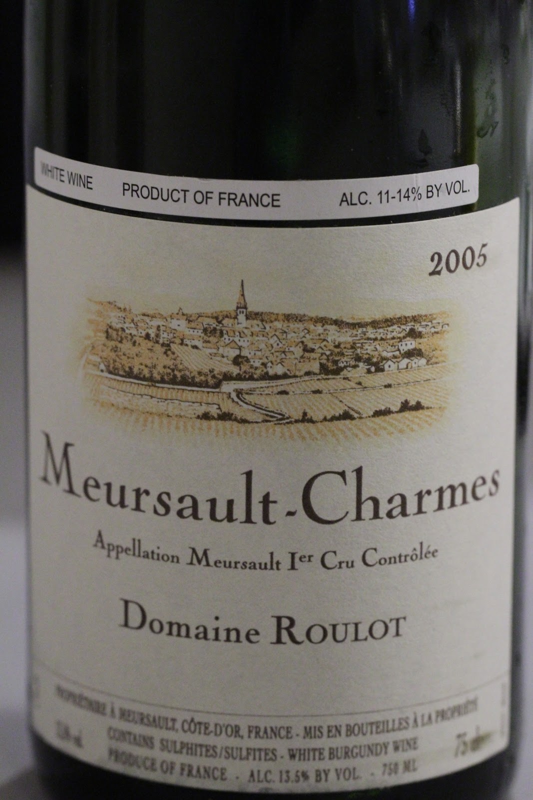 MEURSAULT CHARMES ROULOT 1973.JPG