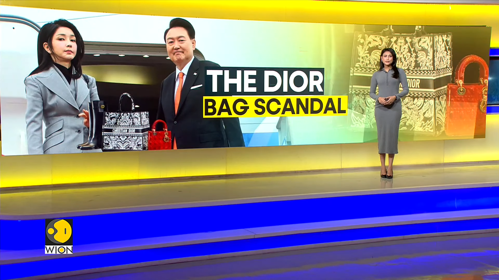 South Korea's first lady caught accepting Dior bag as a gift _ Race To Power 0-2 screenshot.png