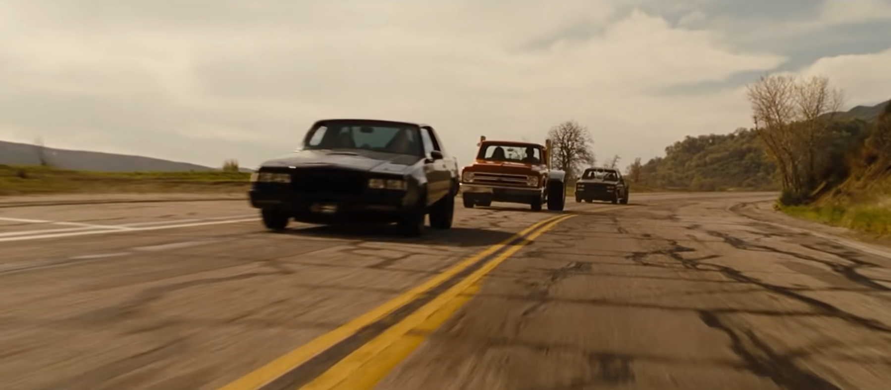 Gas Tanker ATTACK! _ Opening Scene _ Fast &amp; Furious 4 (2009) _ Screen Bites 0-20 screenshot.png