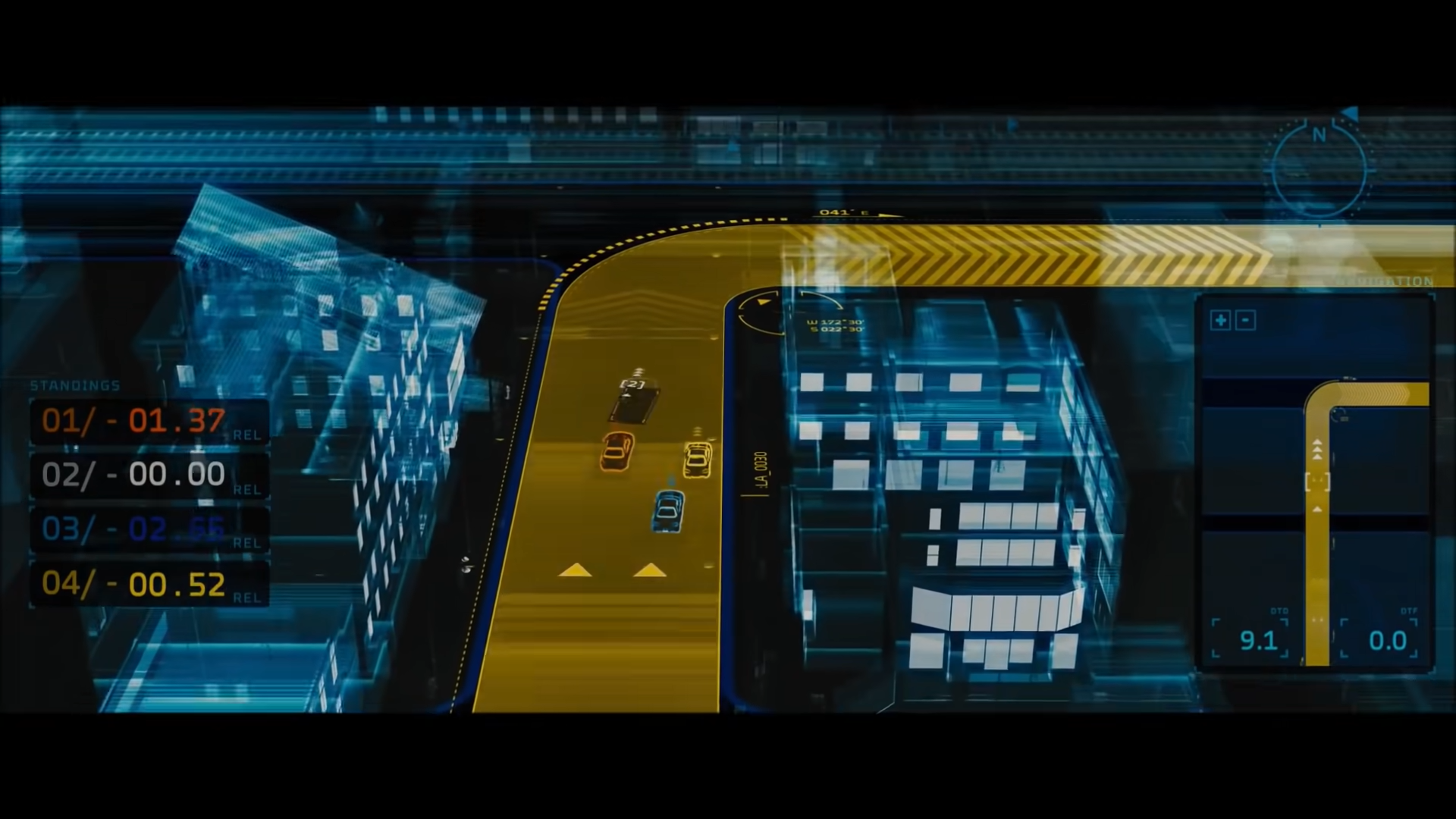 Fast &amp; Furious 4 Race Scene HD 1-6 screenshot.png