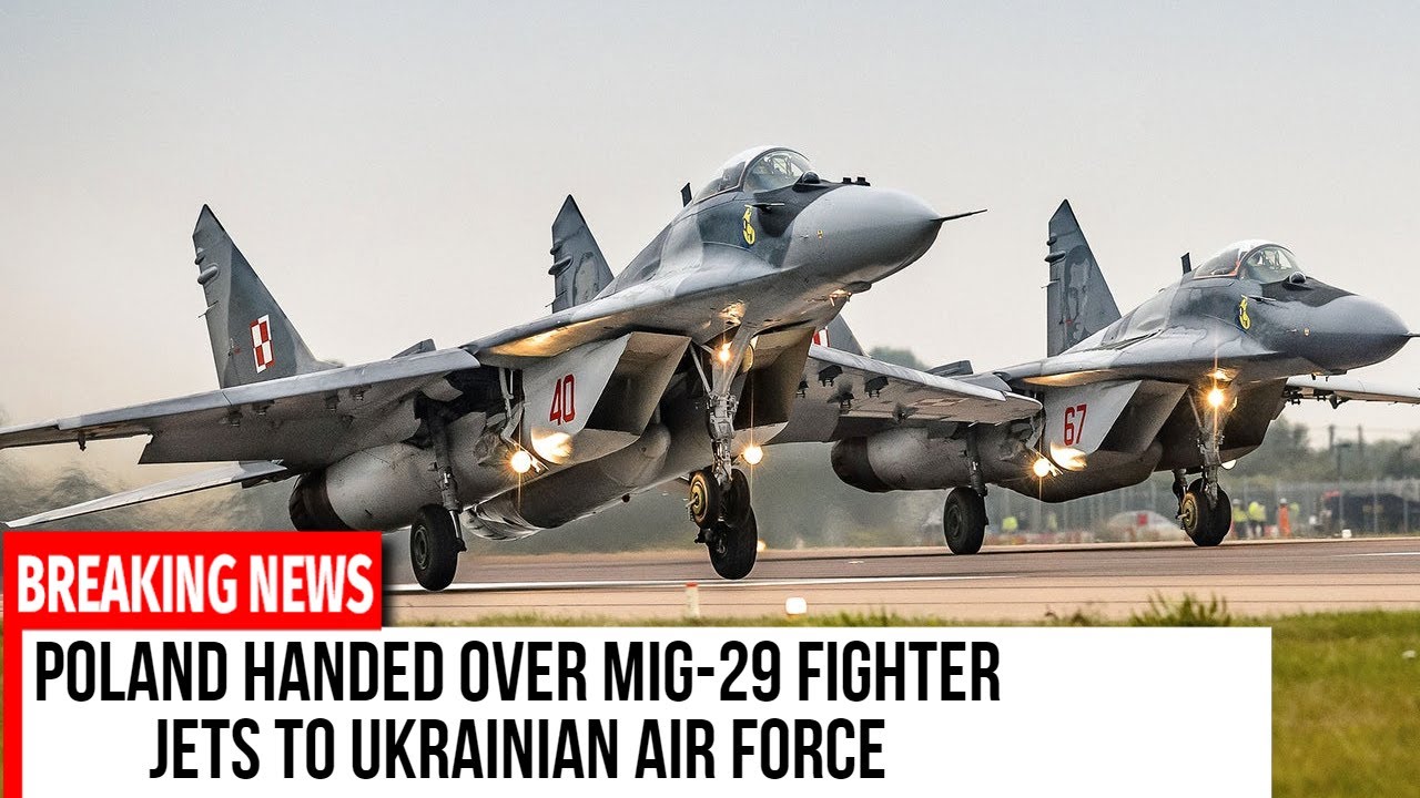 폴란드가 MiG-29를 우크라이나에 지원한다_출처 NewsTv 화면 캡쳐.jpg