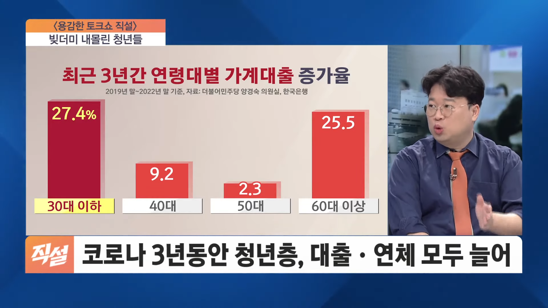 한국, 가계빚이 GDP 넘어…'부채 폭탄' 째깍째깍 2-33 screenshot.png