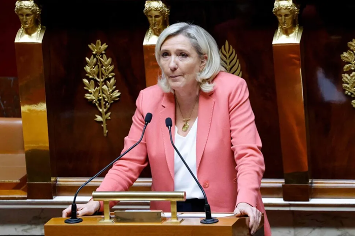 마린 르펜 AFP.PNG