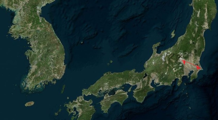 소주제2 일본 간토평야와 한국 지도.jpg