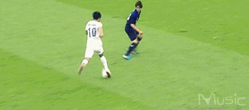 박주영 드리블.gif