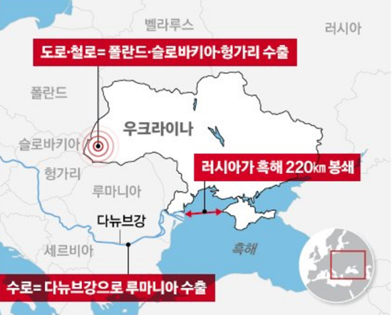 다뉴브강 수출 중앙일보.PNG