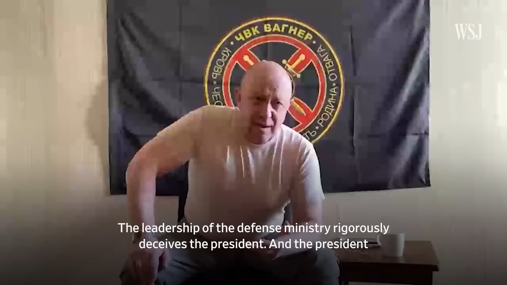 Russia Issues Arrest Warrant for Wagner Chief Yevgeny Prigozhin _ WSJ 1-2 screenshot.png