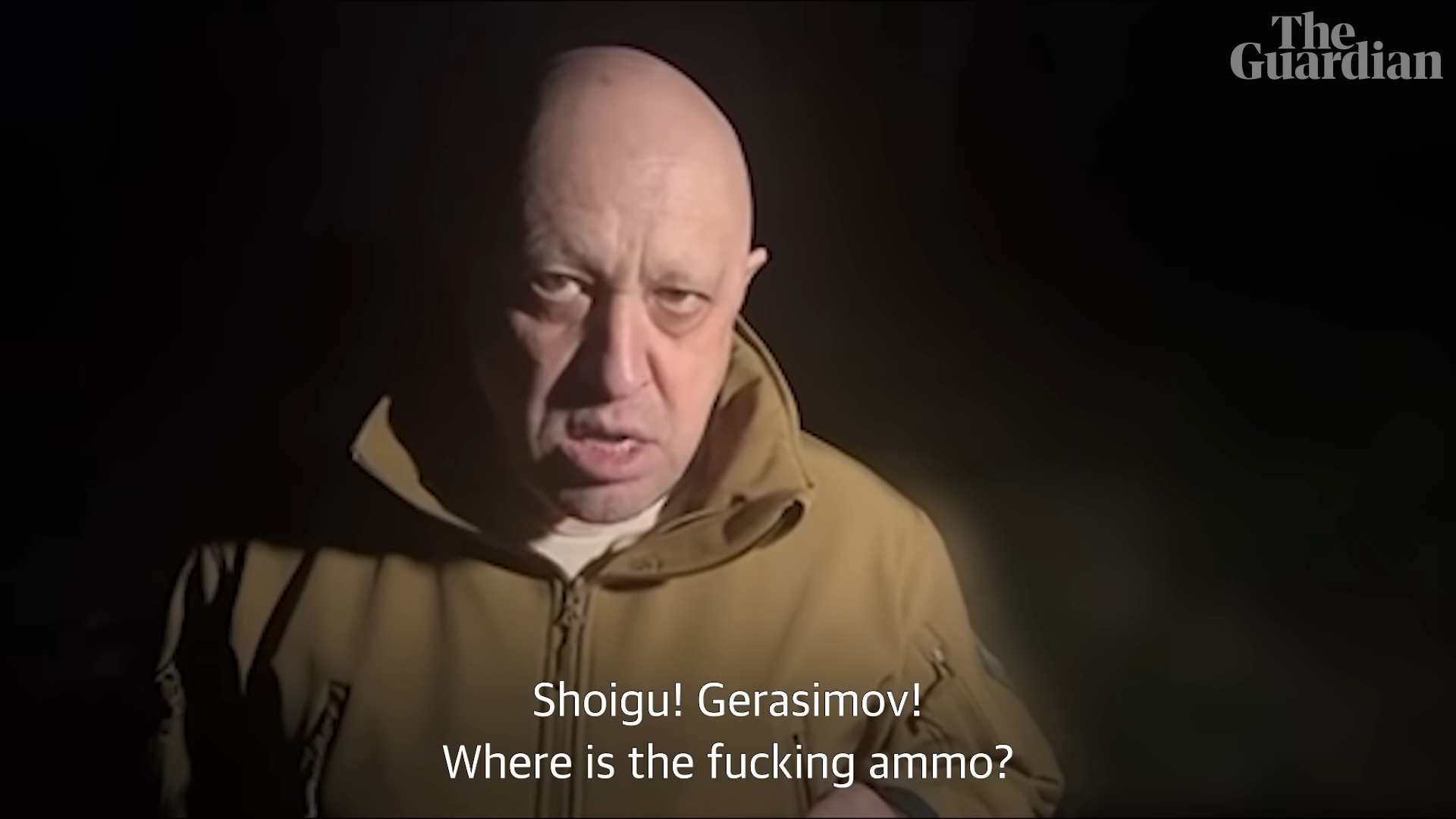 Wagner chief blames Russian generals for losses suffered in Ukraine 1-20 screenshot.png