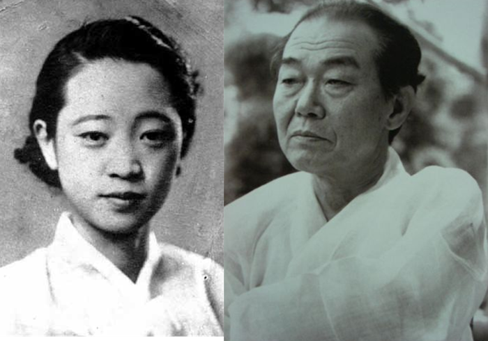 노천명 서정주.PNG