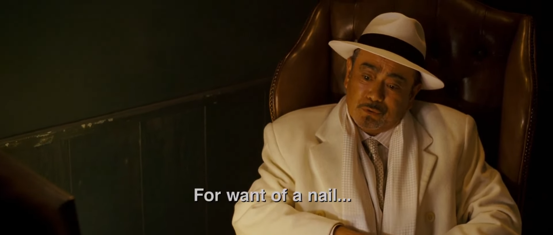 DK's Uncle (Kamata) in DK's office - The Fast and the Furious Tokyo Drift (2006). 1-57 screenshot.png