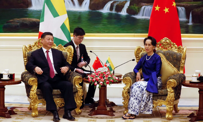 2020년 미얀마 방문 시진핑.PNG