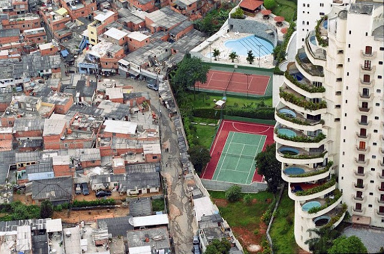 브라질 빈부격차.jpg