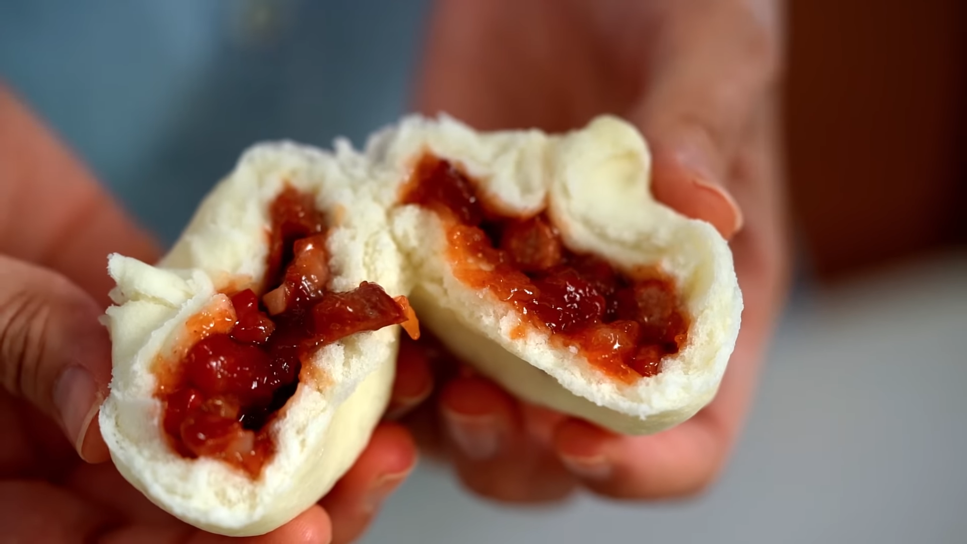 Fool-proof Chinese Steamed BBQ Pork Buns At Home - Marion's Kitchen 8-40 screenshot.png
