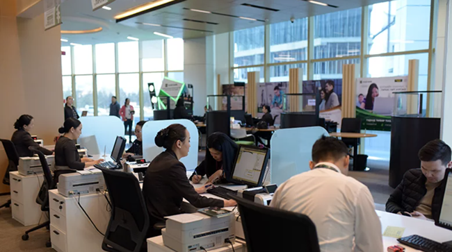 몽골 은행인 모습 the world bank.PNG