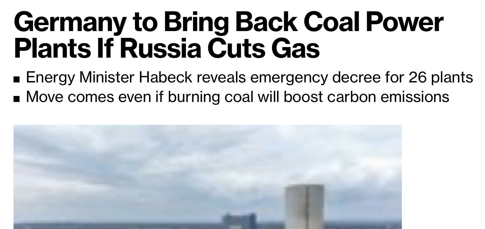 Germany to Bring Back Coal Power Plants If Russia Cuts Gas.png