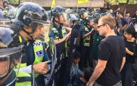 [사회]2016 위수령(衛戍令) : 경찰은 백남기 선생을 능멸하지 말라