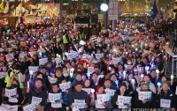 닥치고 탄핵 : 선명해지는 승리의 조짐들