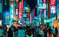일본이 선진국이었던 이유 6 : 성 자유와 억누름을 공존케 하는 나라