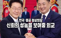 몽골이 유독 한국을 원하는 이유 : 약탈하지 않는 선진국의 등장