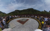 [딴지행동]산꽃 피는 5월에 - 봉하마을 단체참배 후기