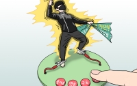 [딴지만평]좋댓구알에 기뻐하는 극우유튜버 인형
