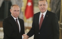 전쟁, 나토, 그리고 터키 2 : 에른도안과 푸틴의 러브라인