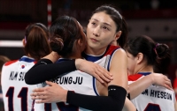 한국 여자배구 올림픽 4강 : 절박과 여유의 역사