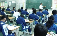 [문화]한일 문화컬쳐 9 : 일본에는 고등학교 입시도 있다