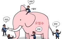 [딴지만평]안전 홍보대사