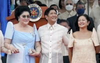 두테르테 이후의 필리핀: 돌아온 마르코스, 대통령에 취임하다