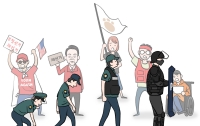[딴지만평]대응