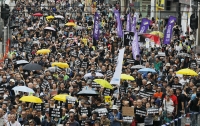 홍콩의 범죄자 인도법 시위 : 역사적 격변은 오는가