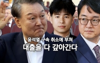 윤석열 구속 취소에 부쳐 : 대출을 다 갚아간다