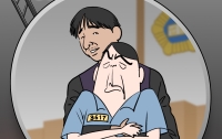 [딴지만평]모두에게 들킨