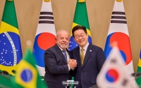 [분석]한-브 정상회담의 숨겨진 의미 : 브라질은 강대국으로 가는 입구다