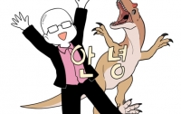 만화로 배우는 공룡의 생태 完 : 생태계 구성원으로서의 공룡