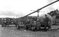 [특집]비행기가 뒤집은 역사 : 7. 베트남전쟁의 상징 UH-1