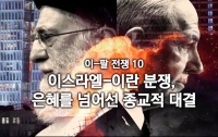 종교학자가 푸는 이·팔 전쟁 이야기 10: 이스라엘-이란 분쟁, 은혜를 넘어선 종교 대결