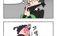 [딴지만평]도둑들